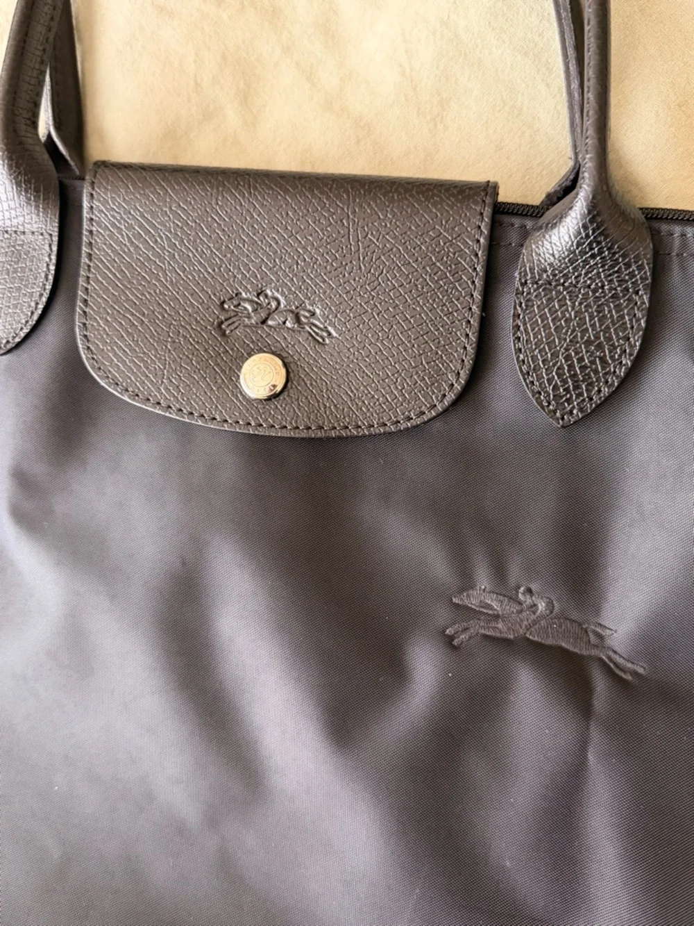 Longchamp Le Pliage Recycled Nylon Tote Medium - Picture 2 of 15